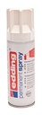 Spray peinture edding 5200 permanent blanc trafic brillant