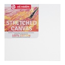 Toile canvas Talens Art Creation 300x300mm coton blanc