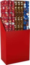 Papier cadeau Design Group Saint-Nicolas 300x100cm assorti