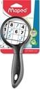 Loupe Maped Ergologic grossissement 3x 75mm
