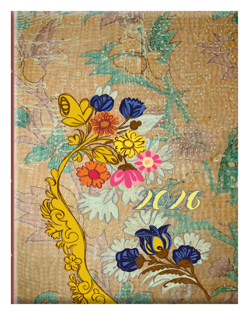Agenda 2026 Ryam Weekplan limited edition 7dagen/2pagina's assorti