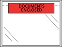 Enveloppe note d’envoi Quantore autocollante imprimé 165x122mm 1000 pièces