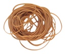 Elastique n°12 Standard Rubber Bands 40x1,5mm 500g 3300 pièces