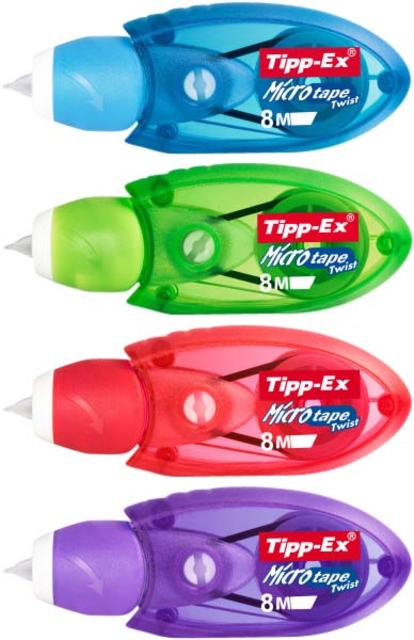 Ruban correcteur Tipp-ex Micro Twist 5mm