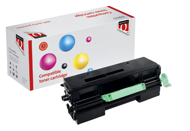Toner Quantore alternative pour Ricoh 407340 noir