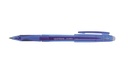 Stylo gel Quantore effaçable 0,7mm bleu