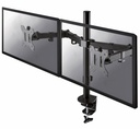 Support écran Neomounts D550D 10-32" noir