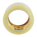 Verpakkingstape Scotch Secure Seal 50mmx66m transparant 6 rollen