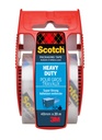 Ruban d’emballage Scotch E5020D transparent