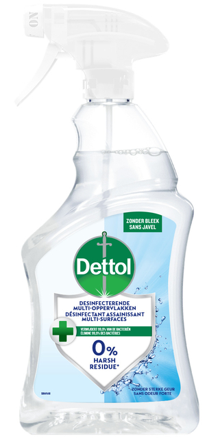 Désinfectant Dettol Cleanser spray 500ml