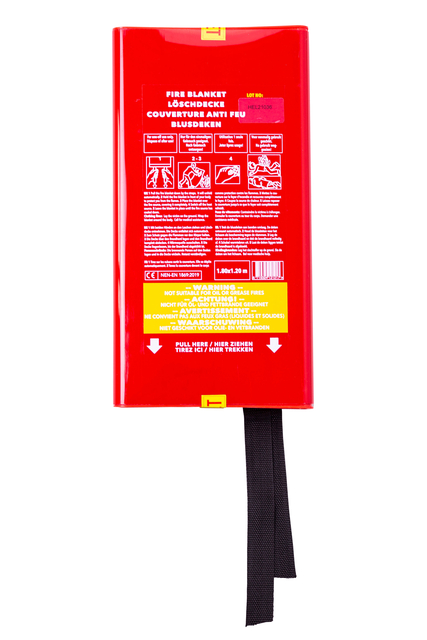 Couverture anti-feu FixFirst 120x180cm