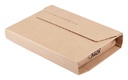 Emballage CleverPack pour classeur bande adhésive brun 10 pièces