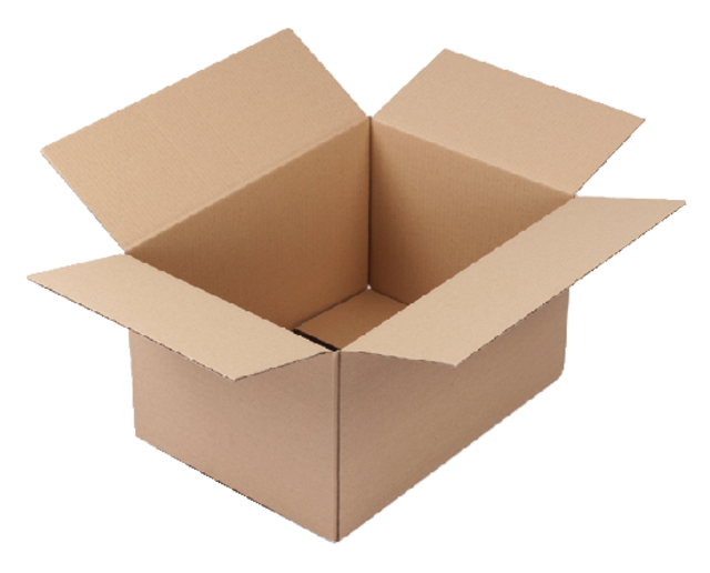 Boîte expédition CleverPack cannelure B 430x305x250mm brun 10 pièces