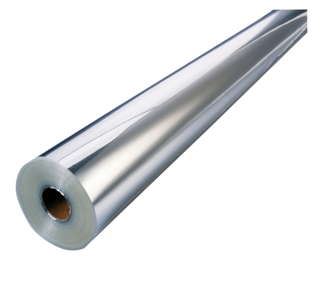 Film d'emballage Folia 70cmx200m 20 micron transparent