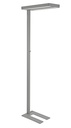 Lampadaire MAULjaval intensité réglable 195cm alu