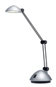 Lampe de bureau Hansa LED Space argent