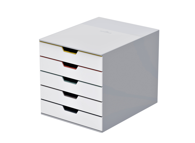 Module 5 tiroirs Durable VariColor Mix