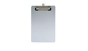 Porte-bloc MAUL A5 portrait aluminium
