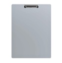 Klembord MAUL A3 staand aluminium