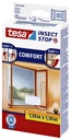 Moustiquaire tesa® Insect Stop COMFORT fenêtre 1,3x1,3m blanc