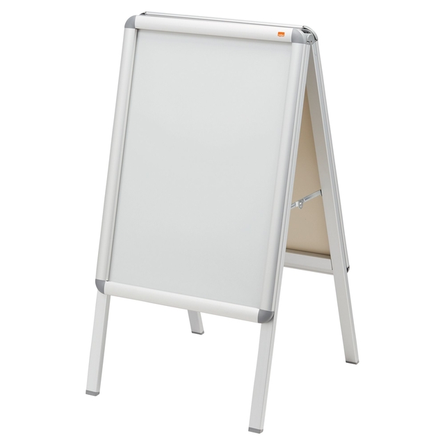 Stoepbord Nobo Essence A2 47,5x89cm met kliklijst