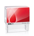Tekststempel Colop Printer 40 personaliseerbaar
