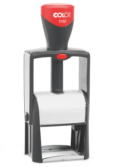 Cachet à Formules Colop Heavy Duty 2100 Classic Line personnalisable