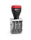 Tampon Dateur Colop 04000 bande NL rouge