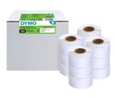 Etiquette adresse Dymo LabelWriter 28x89mm 12 rouleaux 130 à pcs blanc