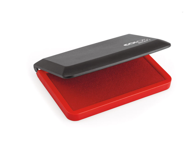 Tampon encreur Colop Micro 1 90x50mm rouge