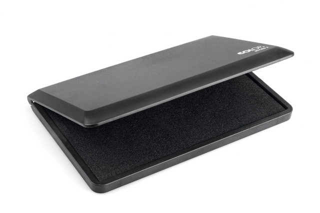 Tampon encreur Colop Micro 3 160x90mm noir