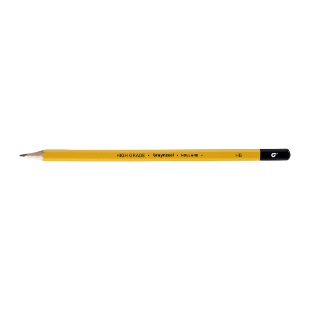 Crayon graphite Bruynzeel 1605 HB