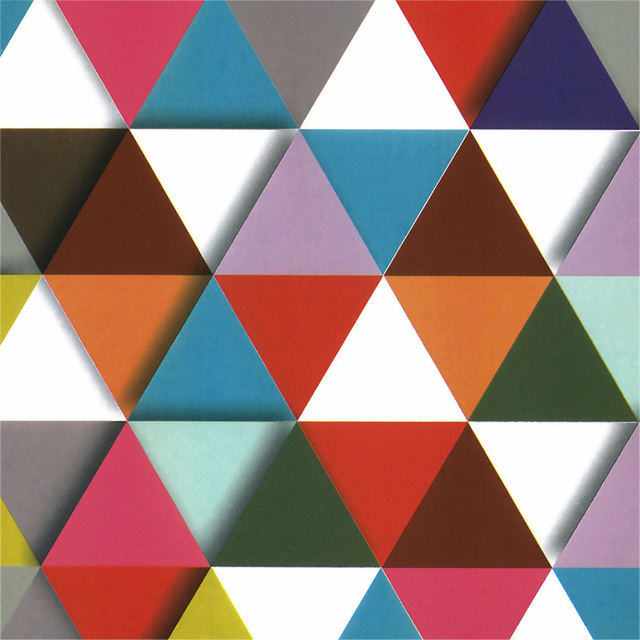 Rouleau pour appareil triangles 200mx30cm