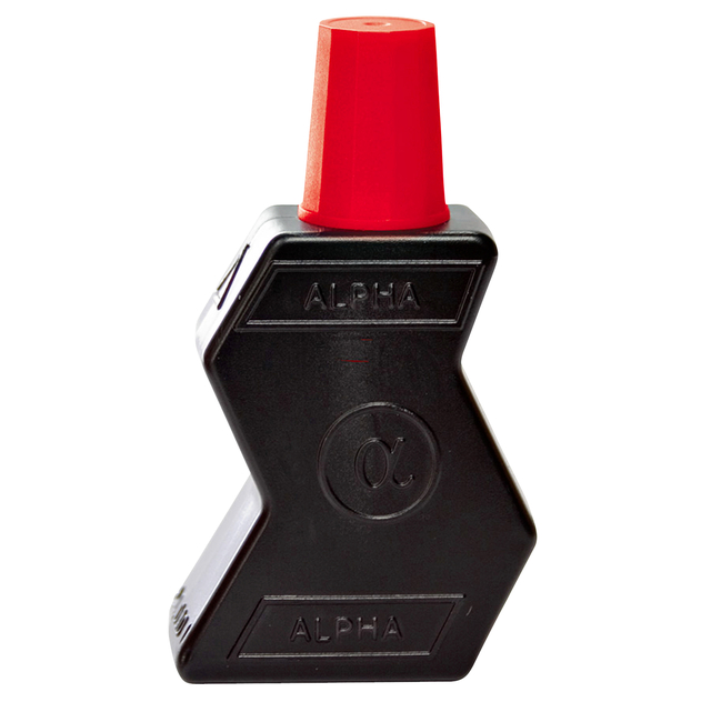 Stempelinkt Colop 803 30ml rood