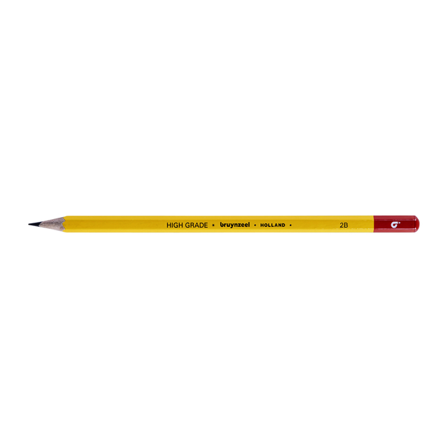 Crayon graphite Bruynzeel 1605 2B
