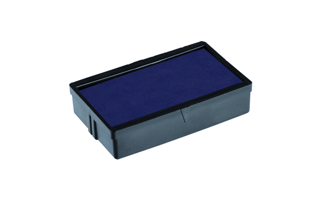 Stempelkussen Colop E/10 blauw
