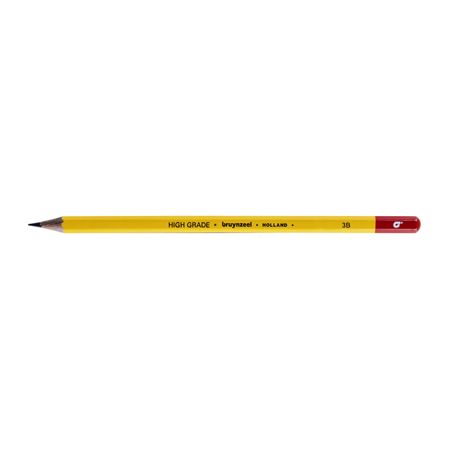 Crayon graphite Bruynzeel 1605 3B