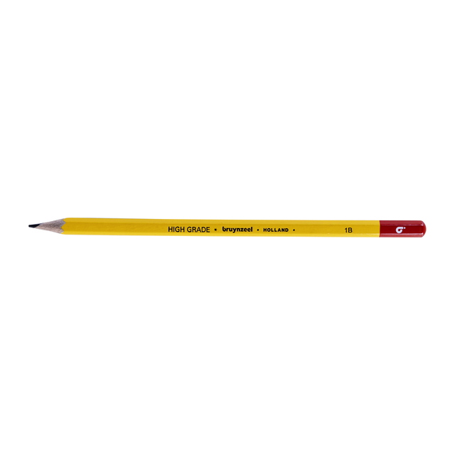 Crayon graphite Bruynzeel 1605 B