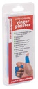 Pansement doigt adhésif Allglue rouleau 25mmx4,5m bleu 3 rouleaux