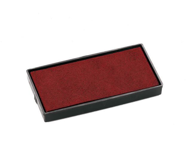 Stempelkussen Colop E/40 rood