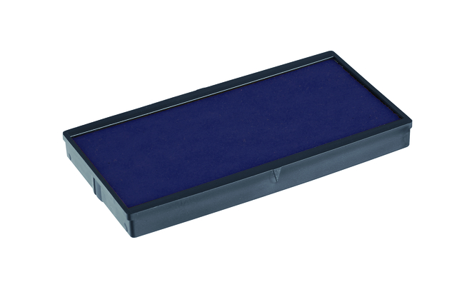 Stempelkussen Colop E/50 blauw