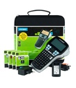 Etiqueteuse Dymo labelManager 420P portable ABC 19mm coffret