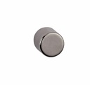 Aimant néodyme MAUL torique 10x10mm 4kg nickelé 4 pièces