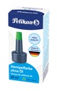 Stempelinkt Pelikan flacon 28ml groen