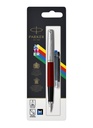 Vulpen Parker Jotter Original CT M rood blister à 1 stuk