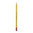 Crayon graphite Bruynzeel Burotek 6B