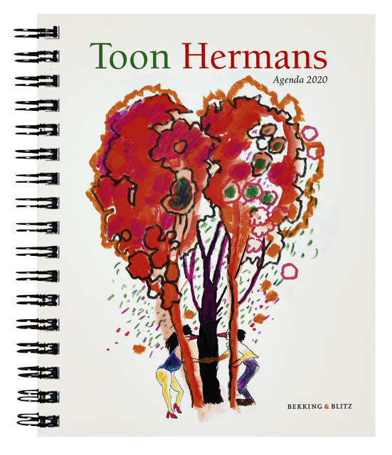 Toon Hermans weekagenda 2020