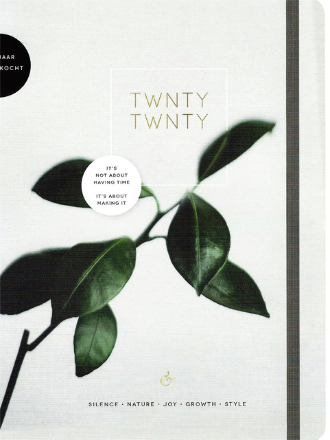 Agenda 2020 Vrolijk Business Twnty Twnty A5