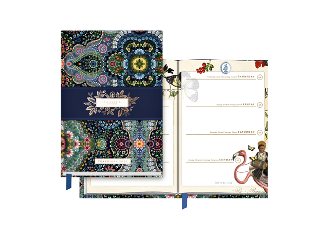 Ag20 Pip Studio A6