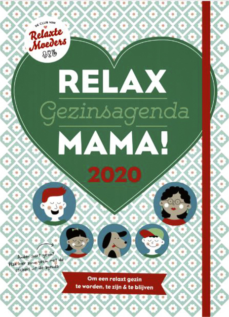 Agenda 2020 Relax Mama Gezinsagenda